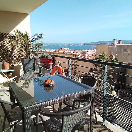 Grand Studio Avec Vue Sète Exteriér fotografie