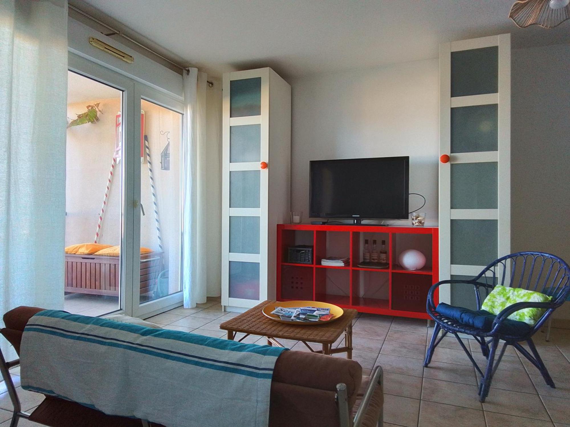 Grand Studio Avec Vue Sète Exteriér fotografie